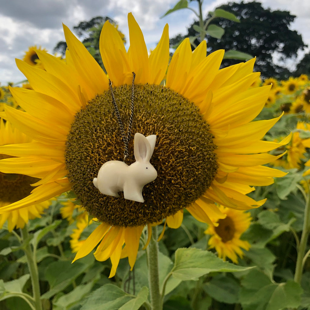Tagua Animal Necklace