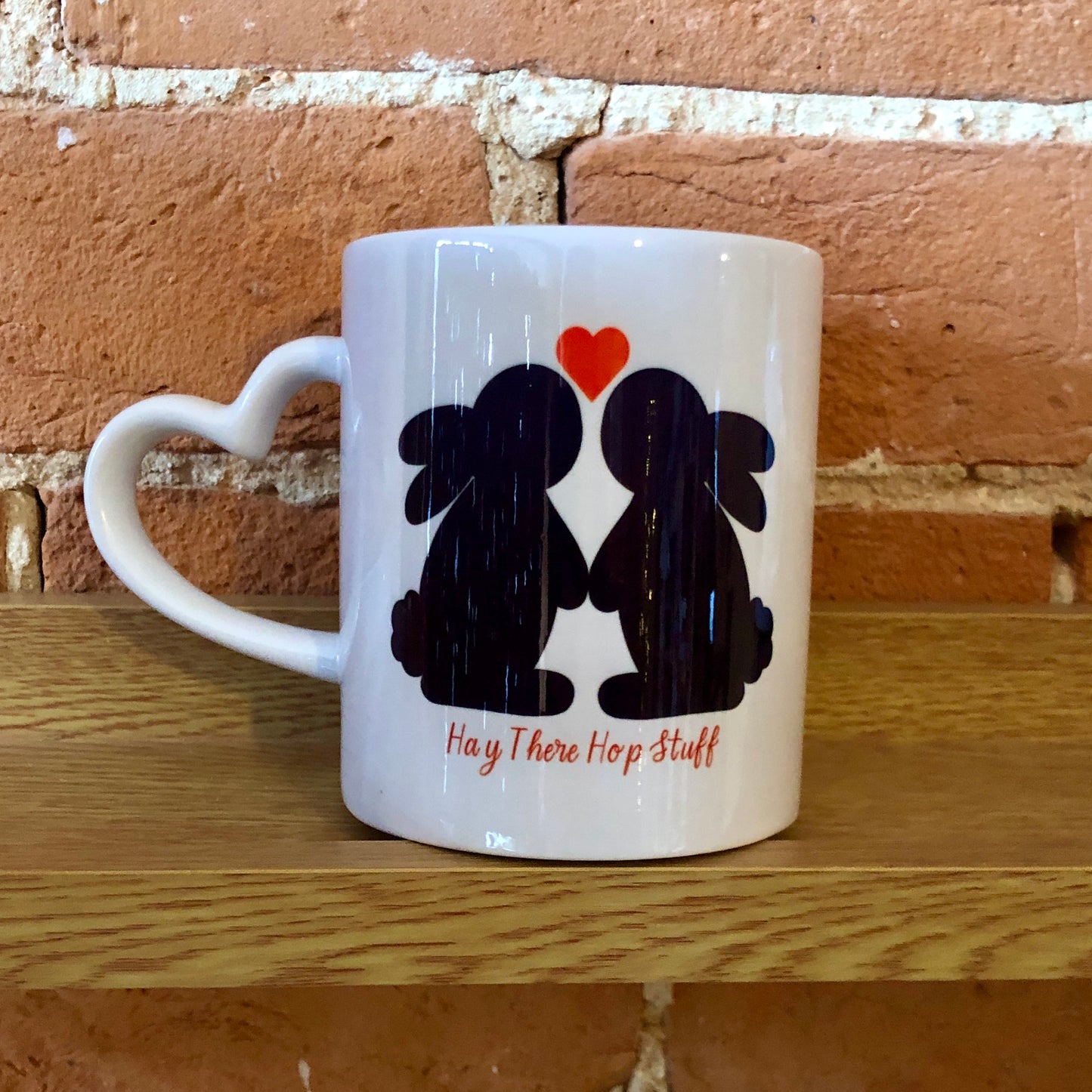 Love Puns Mugs