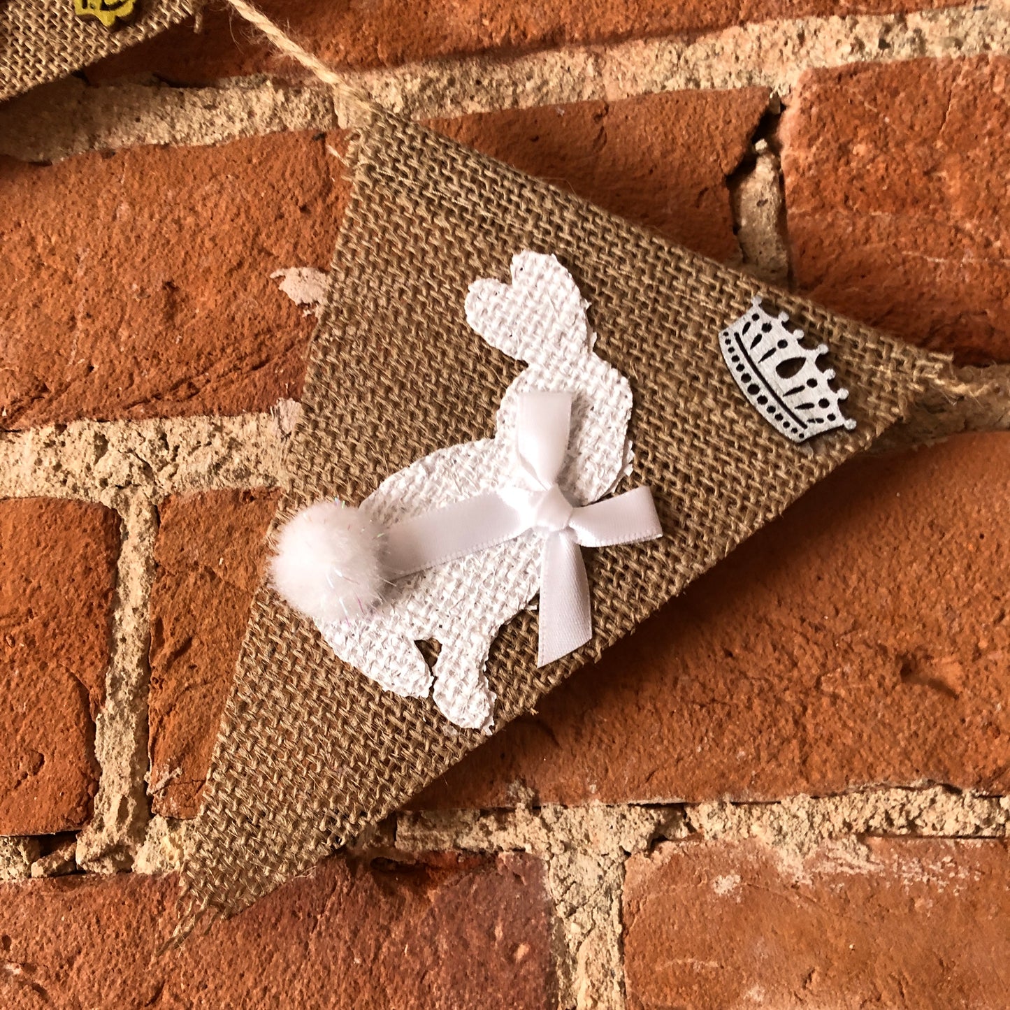 Royal Rabbit Bun-ting