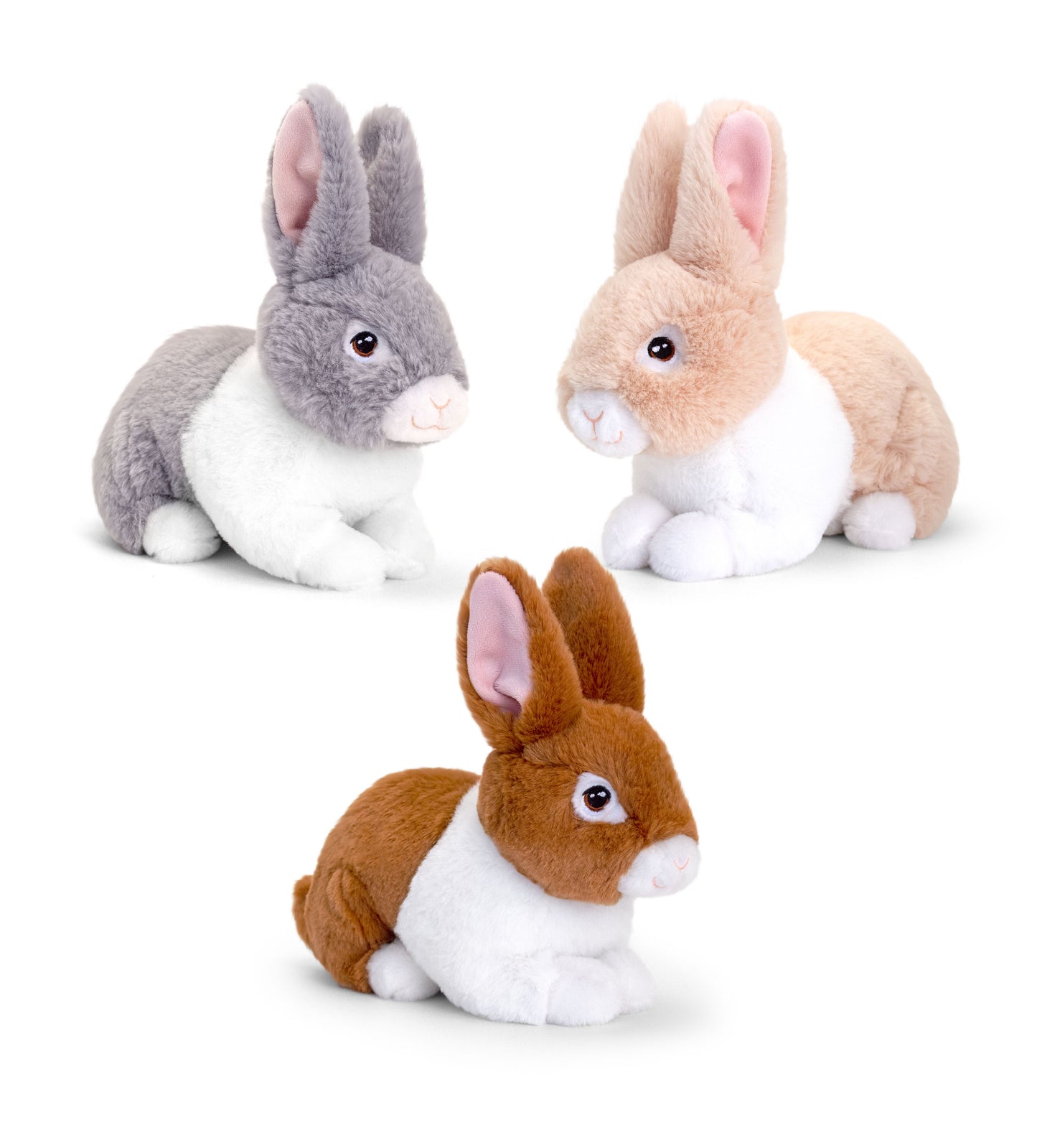 Dutch Plush Bunny