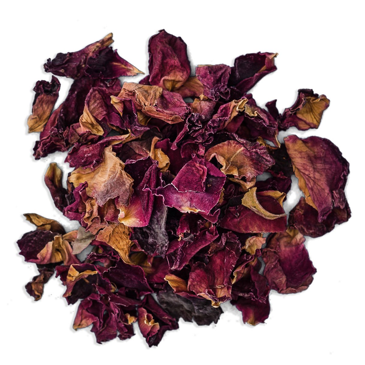 Dried Rose Flowers