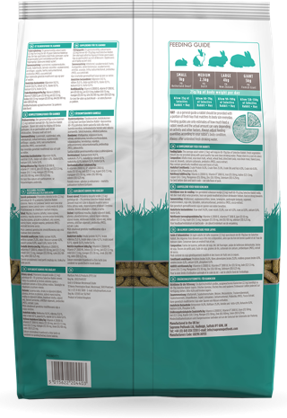 Science Selective Adult Rabbit