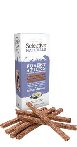 Selective Naturals Forest Sticks with Blackberry and Chamomile