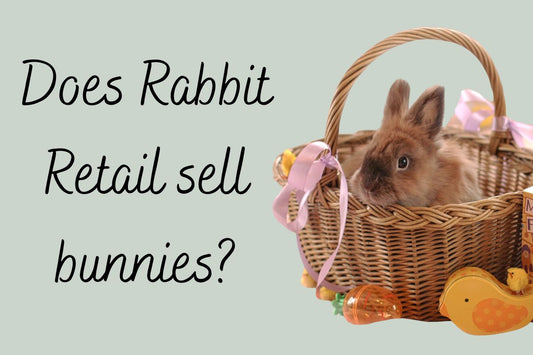 Does Rabbit Retail sell bunnies?