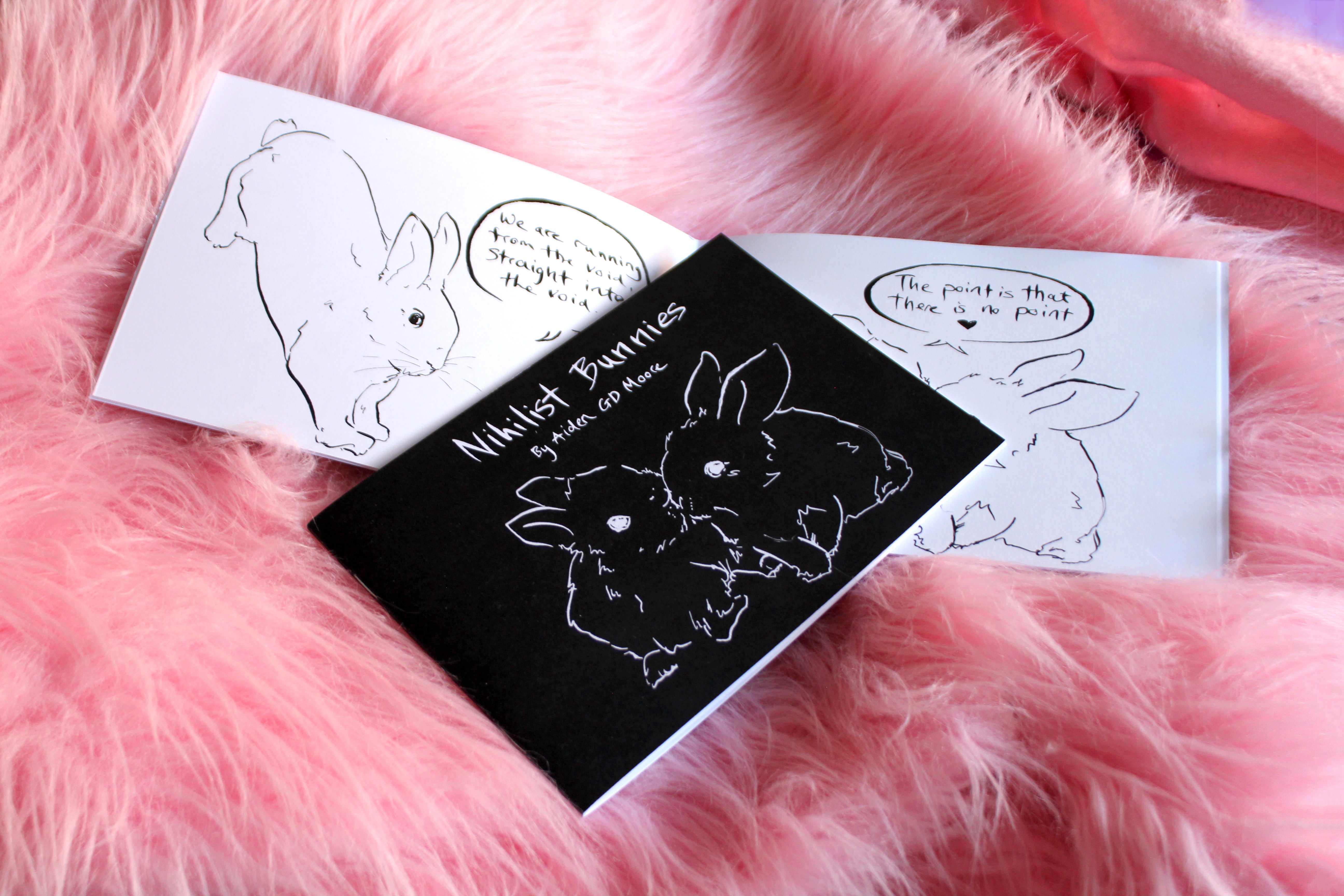 Aiden GD Moore – Rabbit Retail
