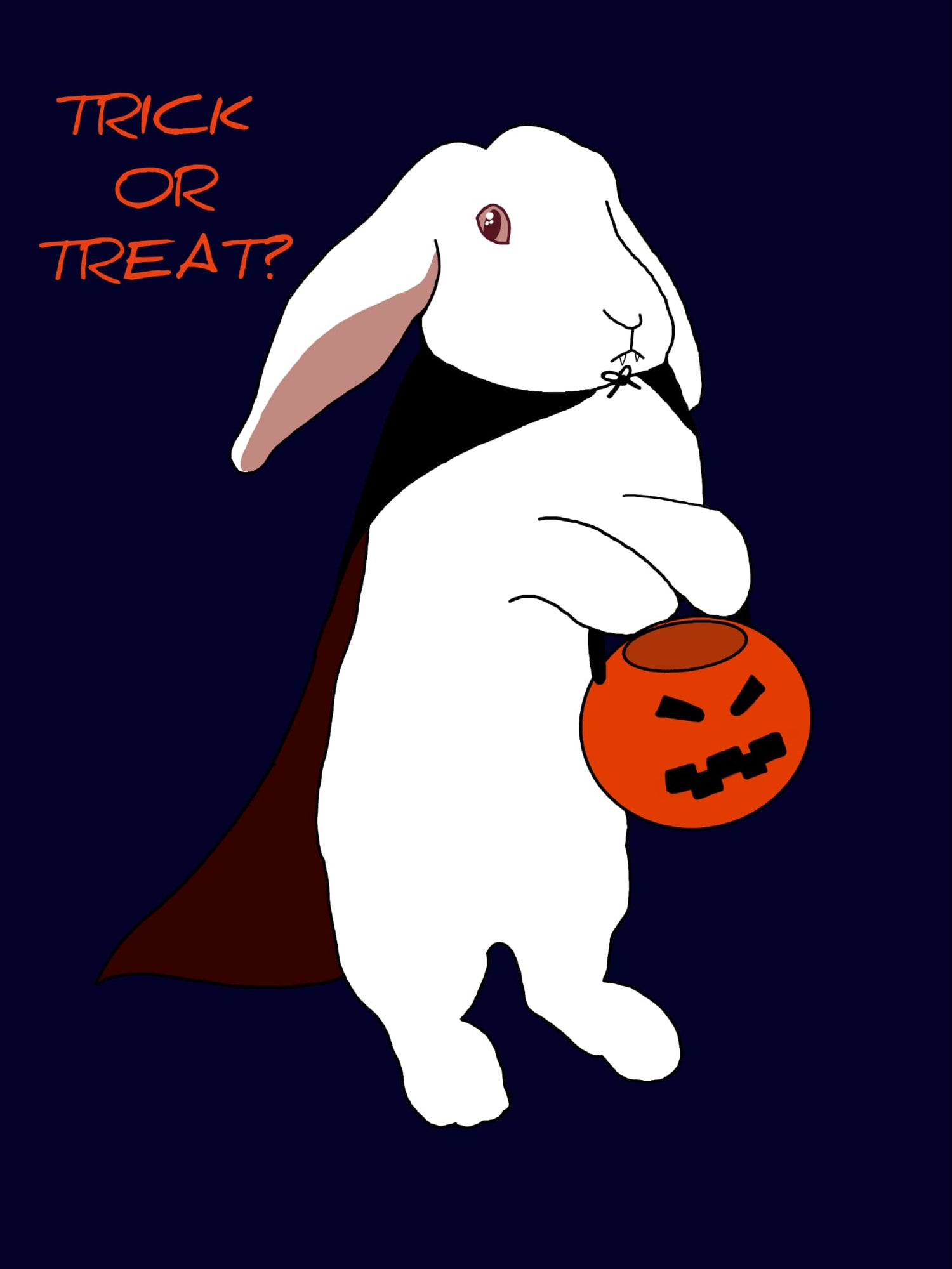 Hoppy Halloween