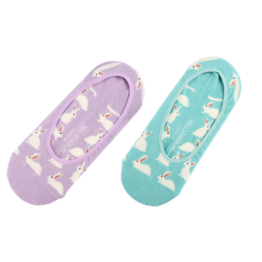 Invisible Footsie Socks | Size 3-7