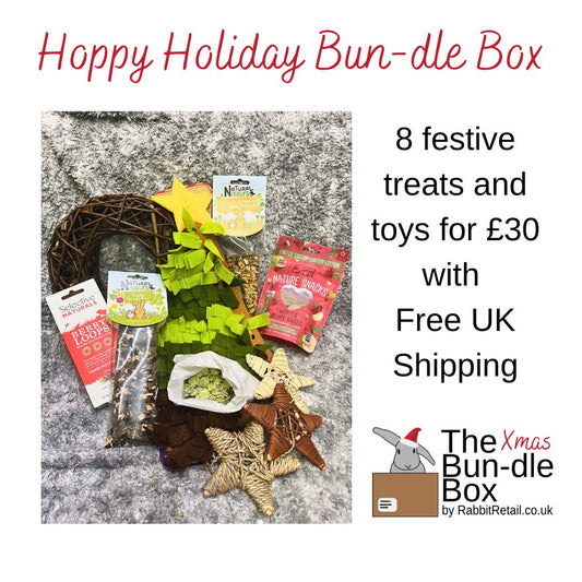 Hoppy Holidays Bun-dle Box