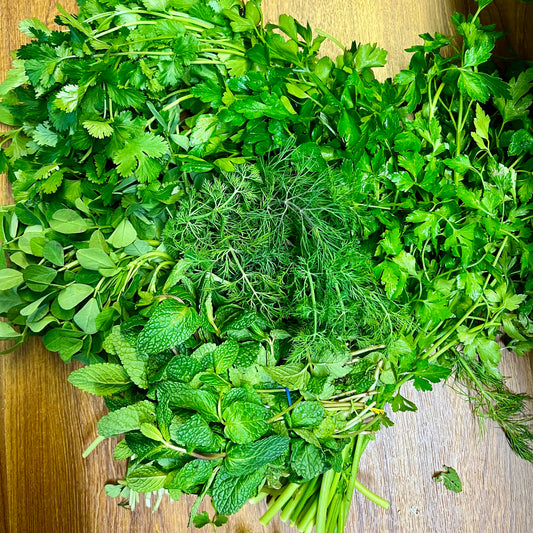 Fresh Herbs | Pre-order | Instore Collection Only