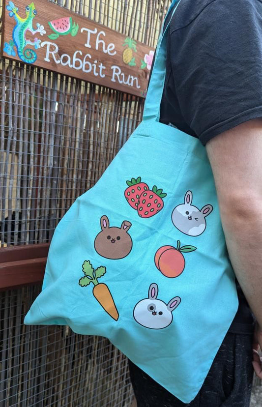 Fruit and Veggie | Tote