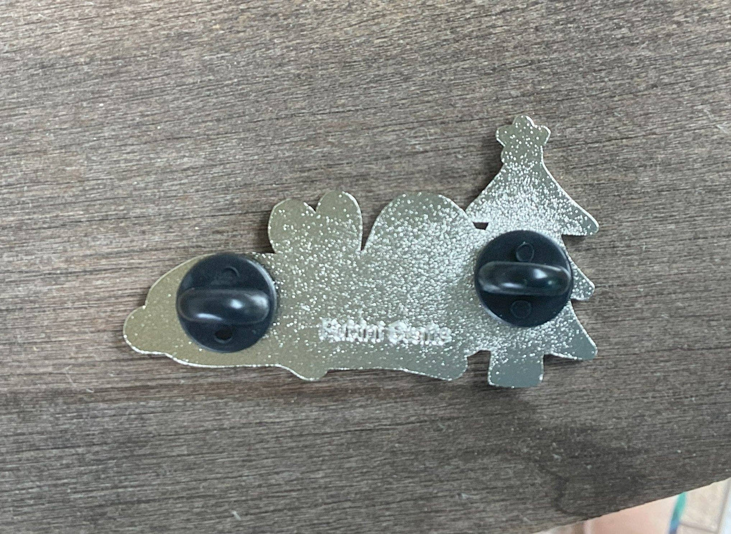 Christmas Tree Bunnies | Pin