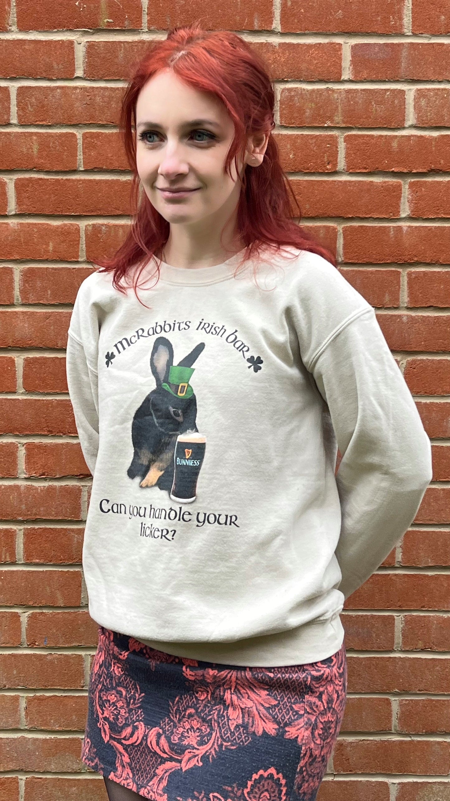 McRabbit's Irish Bar | Clothing