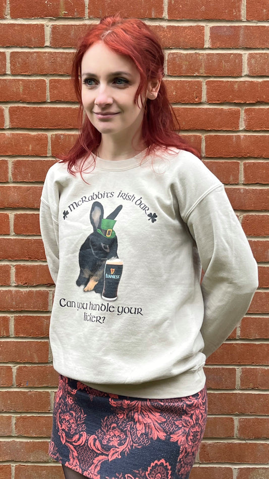 McRabbit's Irish Bar | Clothing