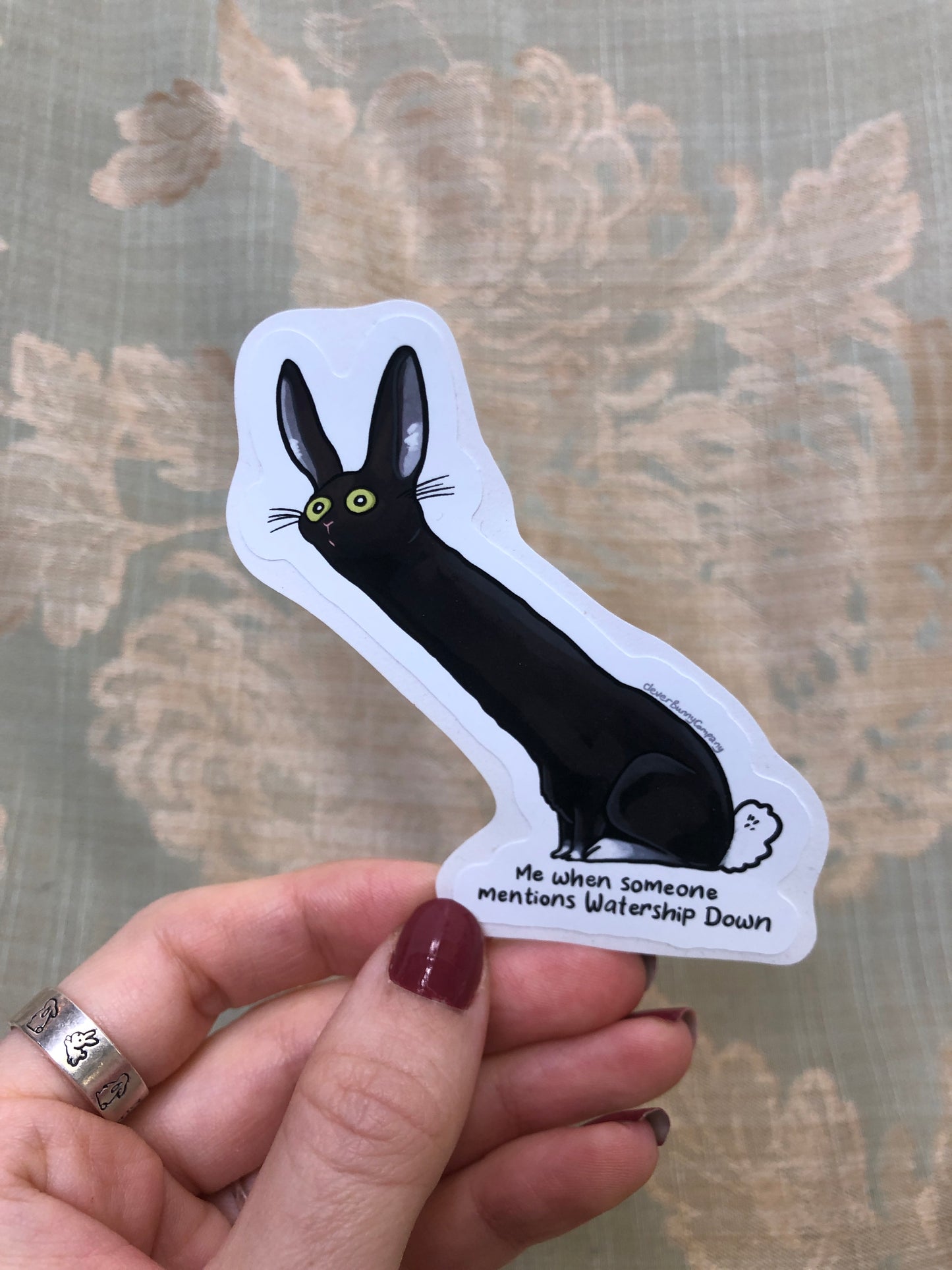 Watership Down | Sticker