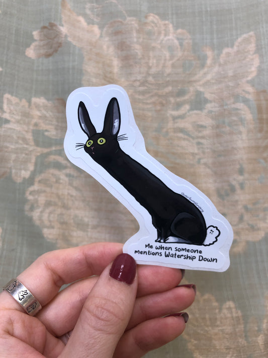 Watership Down | Sticker