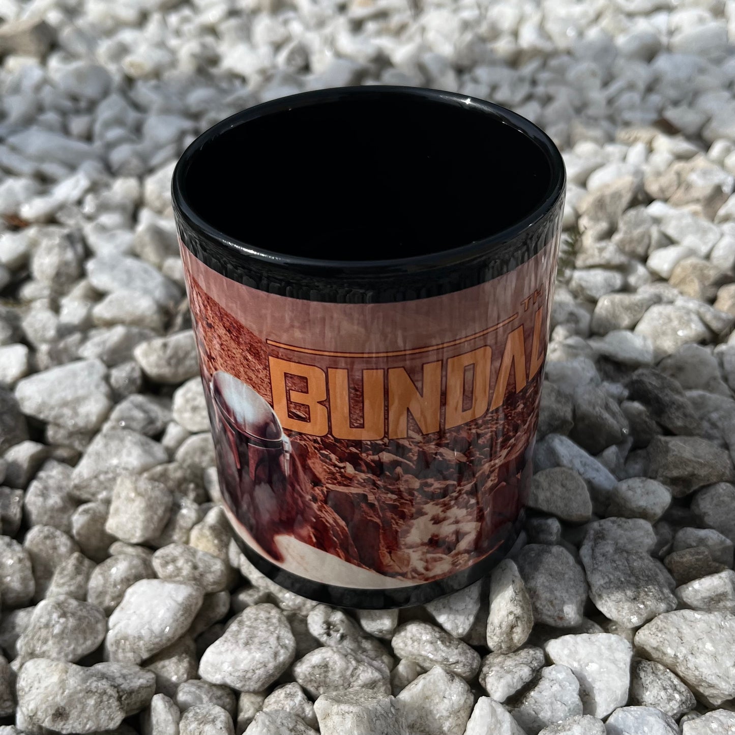 The Bundalorian | Star Wars Parody | Mug