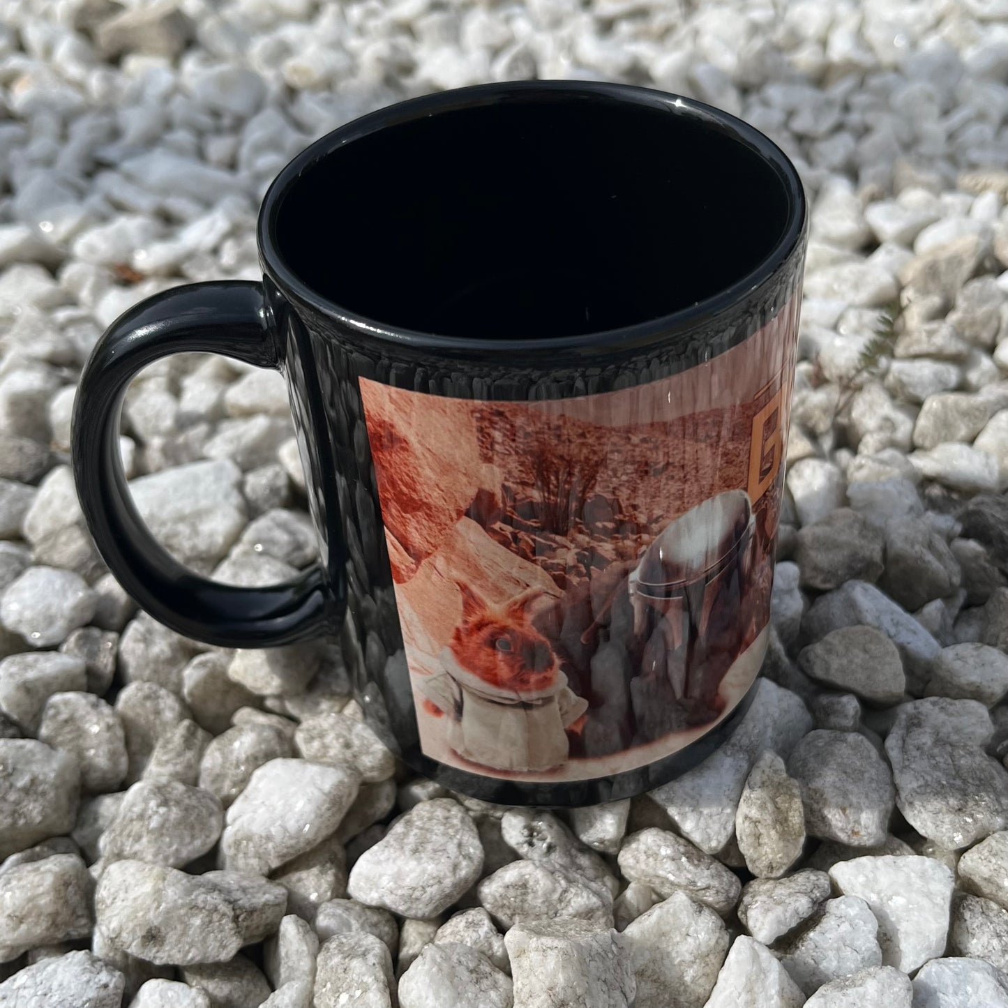 The Bundalorian | Star Wars Parody | Mug