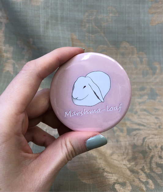 Marshma-loaf | Badge