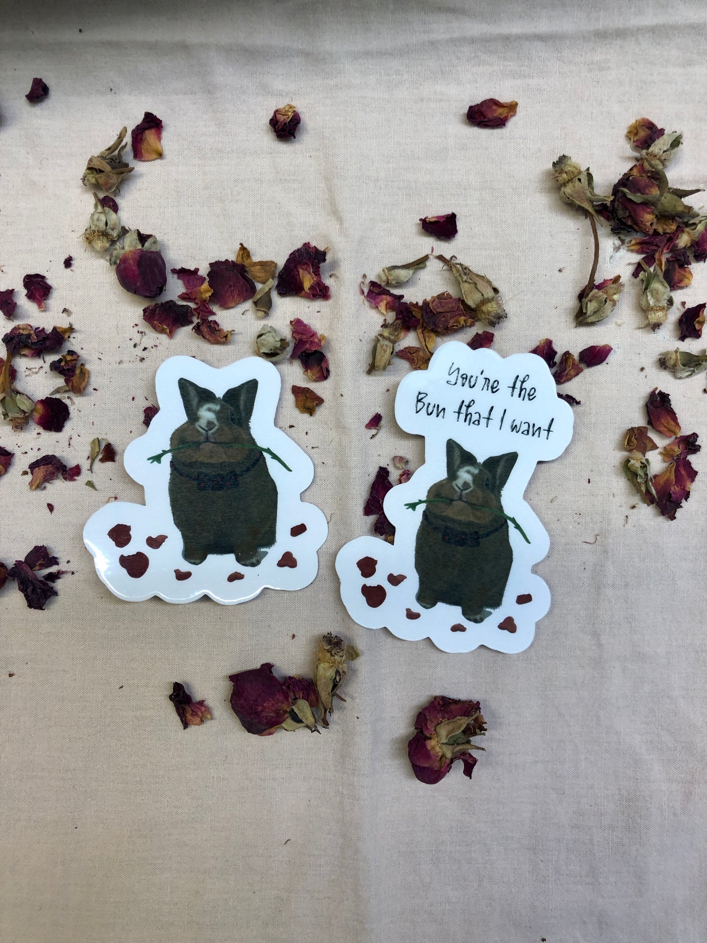 You're the Bun | Stickers