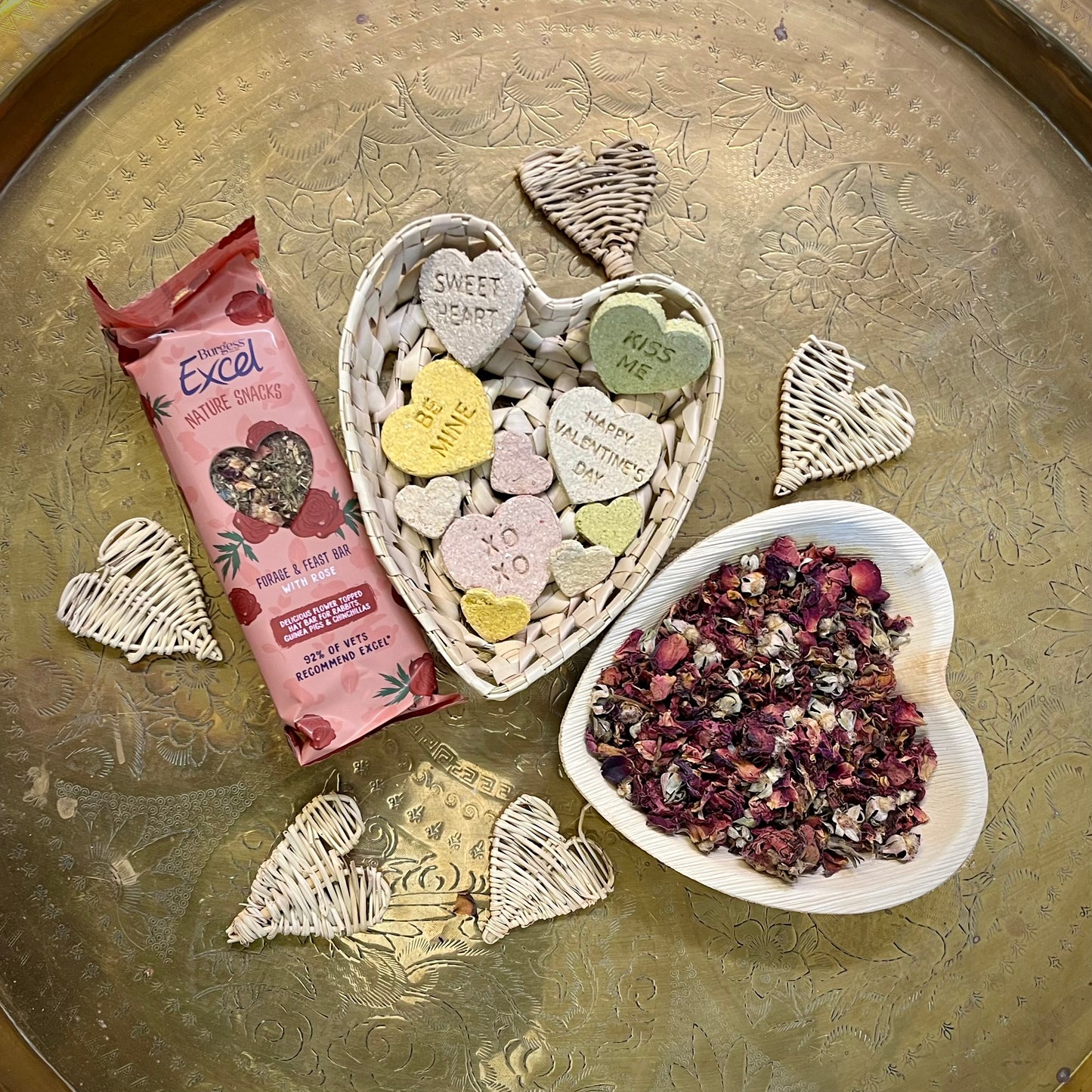 The Valentine Bun-dle Box