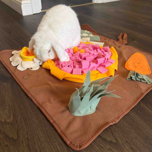 Veg Patch | Snuffle Mat