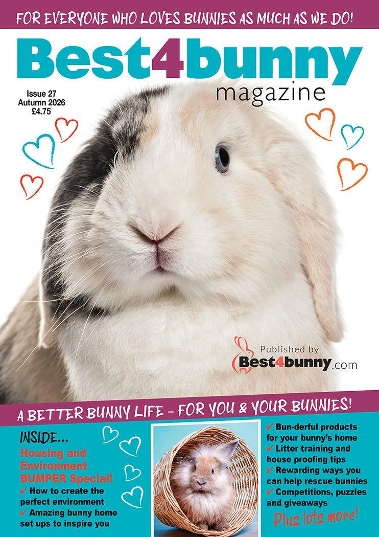 Best4bunny Magazine | Autumn '26 | Issue 27