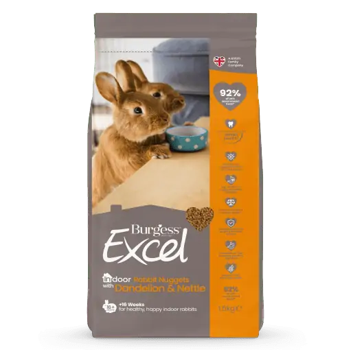 Excel Indoor Rabbit Food