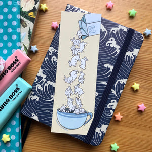 Cup of Motivation Bookmark and Artprint