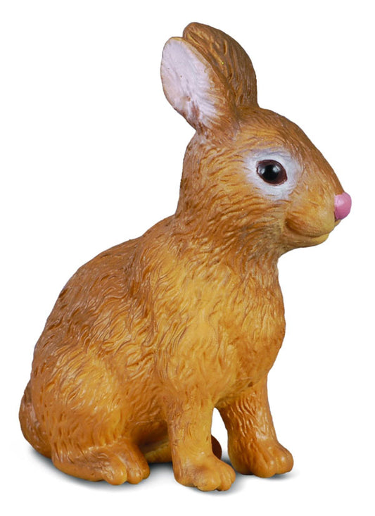 Rabbit Toy Figure