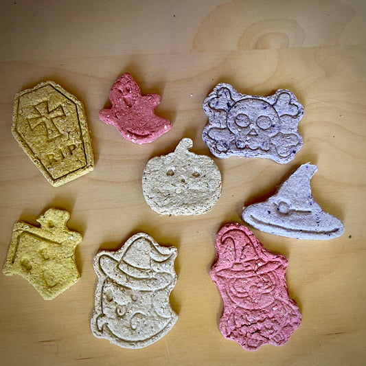 Handmade Halloween Treats