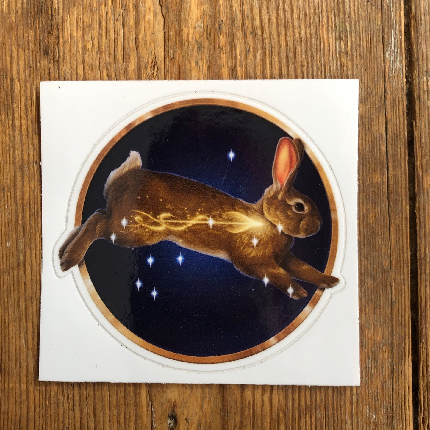 Zodiac Vinyl Sticker