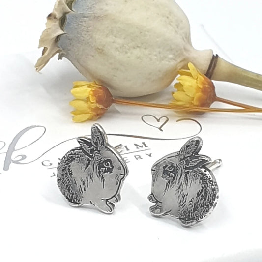 Bella Bunny Bunny Earrings