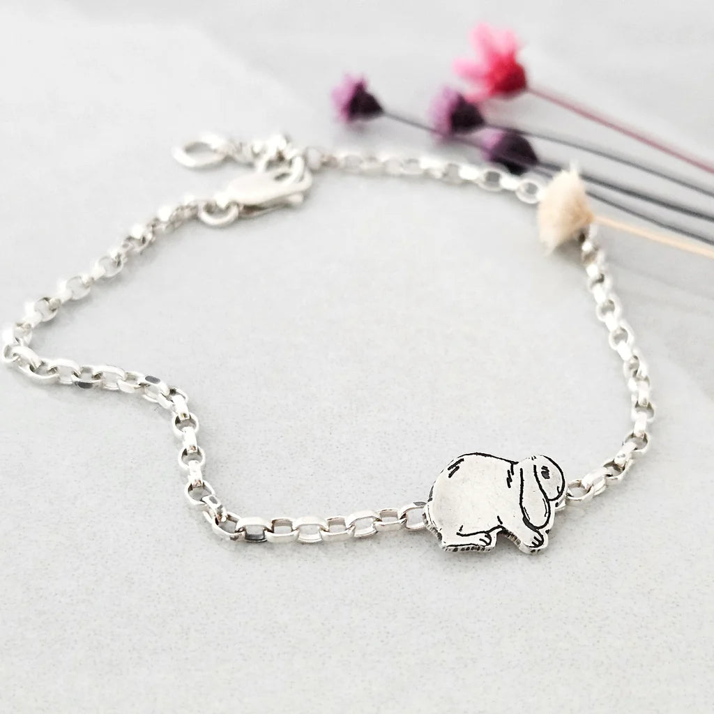 Lop Bunny Bracelet