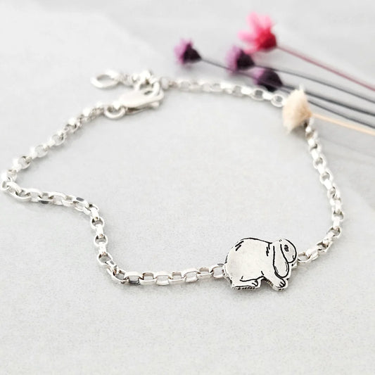 Lop Bunny Bracelet