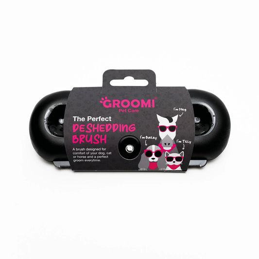 Groomi | Deshedding Brush
