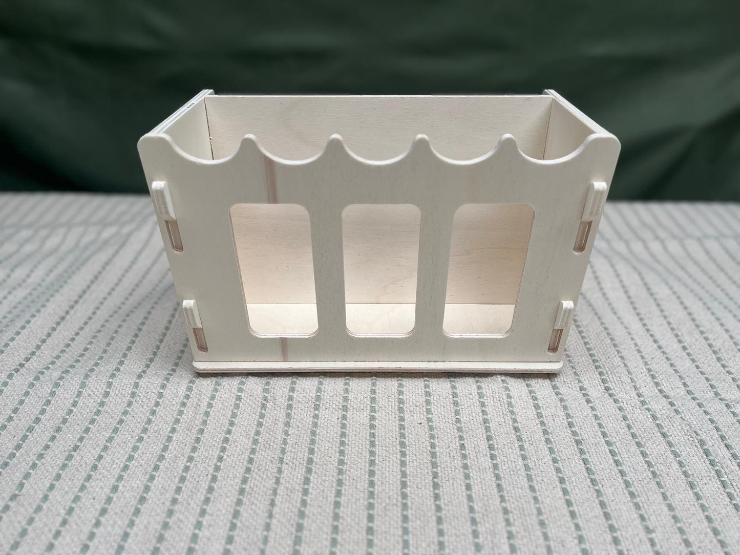 Hay Rack | Wooden Rabbit Hay Rack