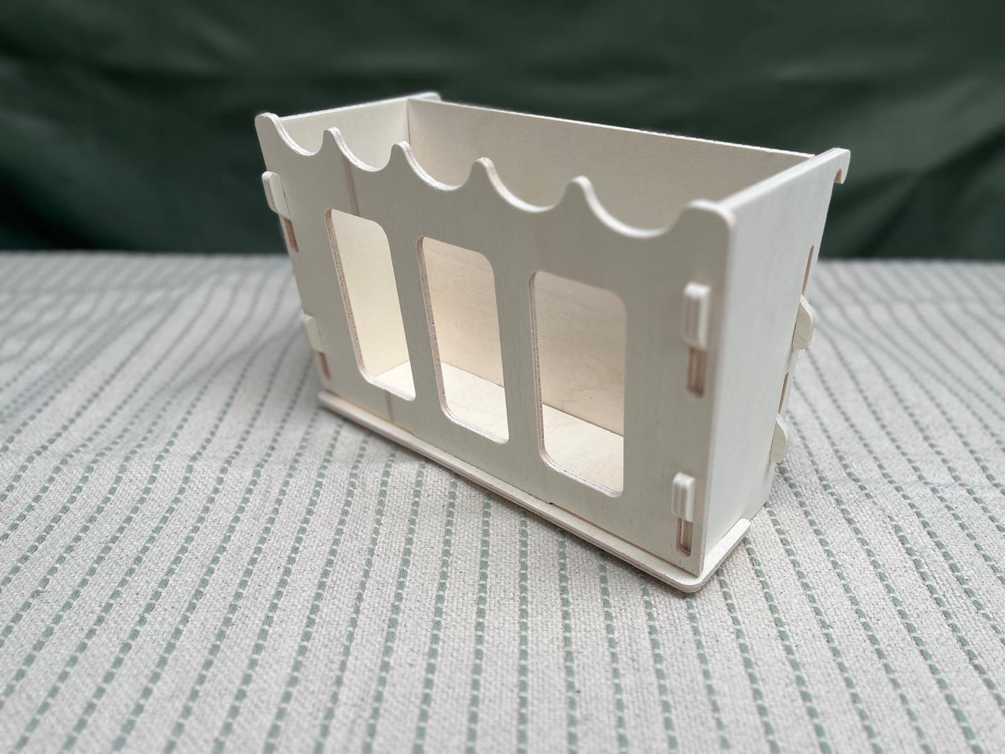 Hay Rack | Wooden Rabbit Hay Rack