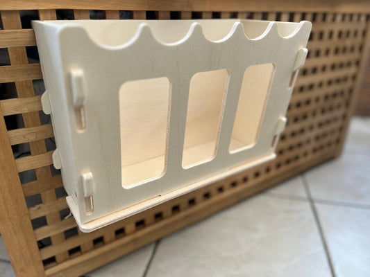 Hay Rack | Wooden Rabbit Hay Rack