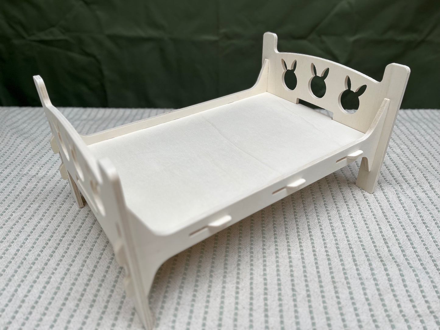Single Bed | Wooden Rabbit Bed