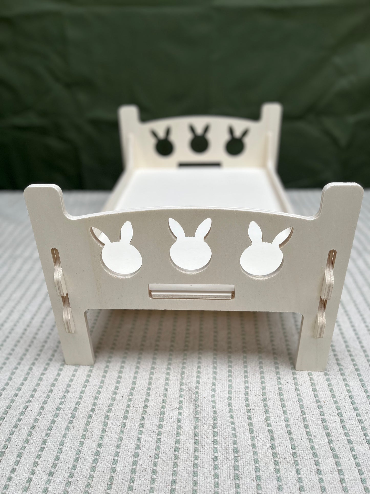 Single Bed | Wooden Rabbit Bed
