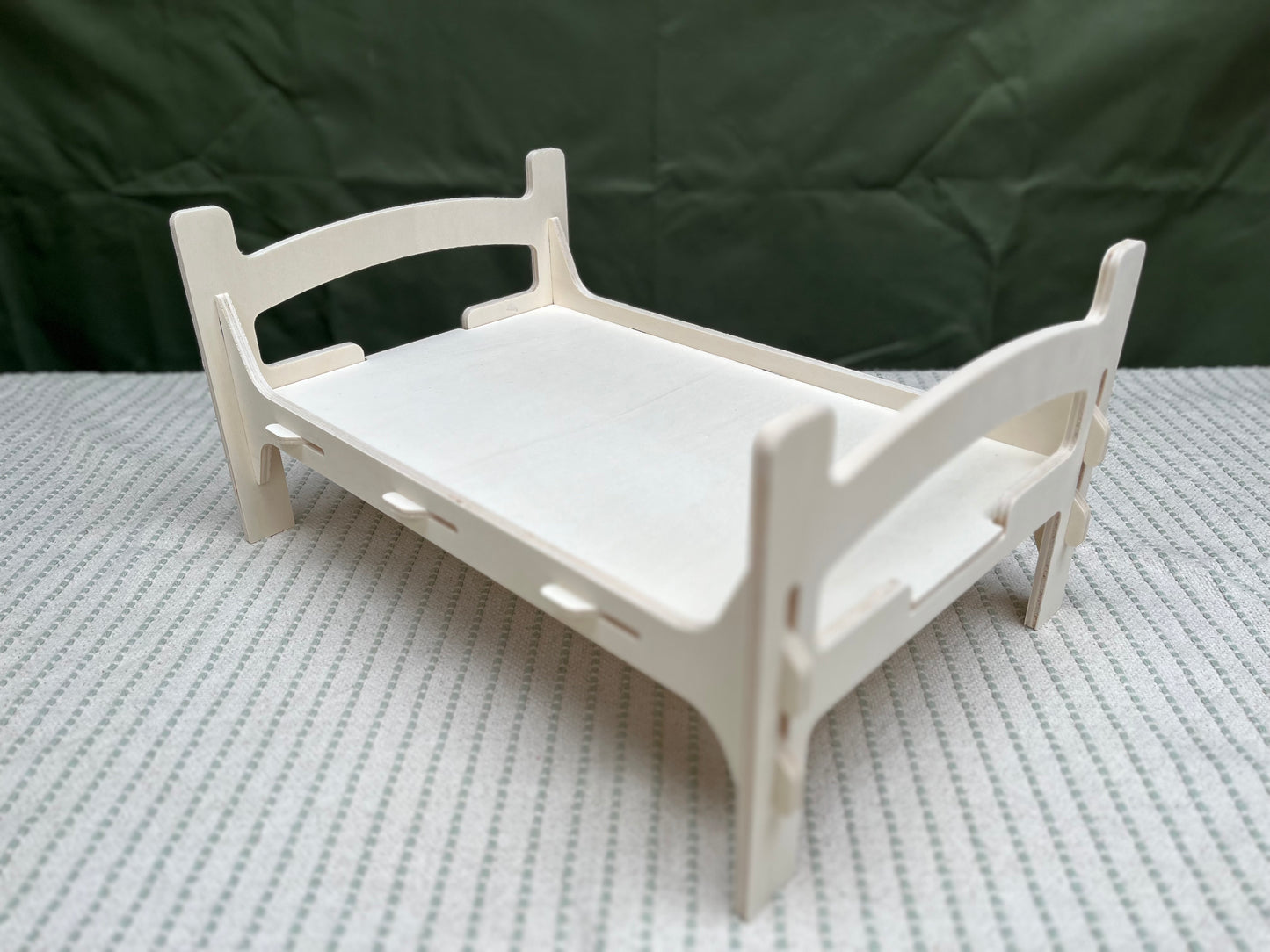 Single Bed | Wooden Rabbit Bed