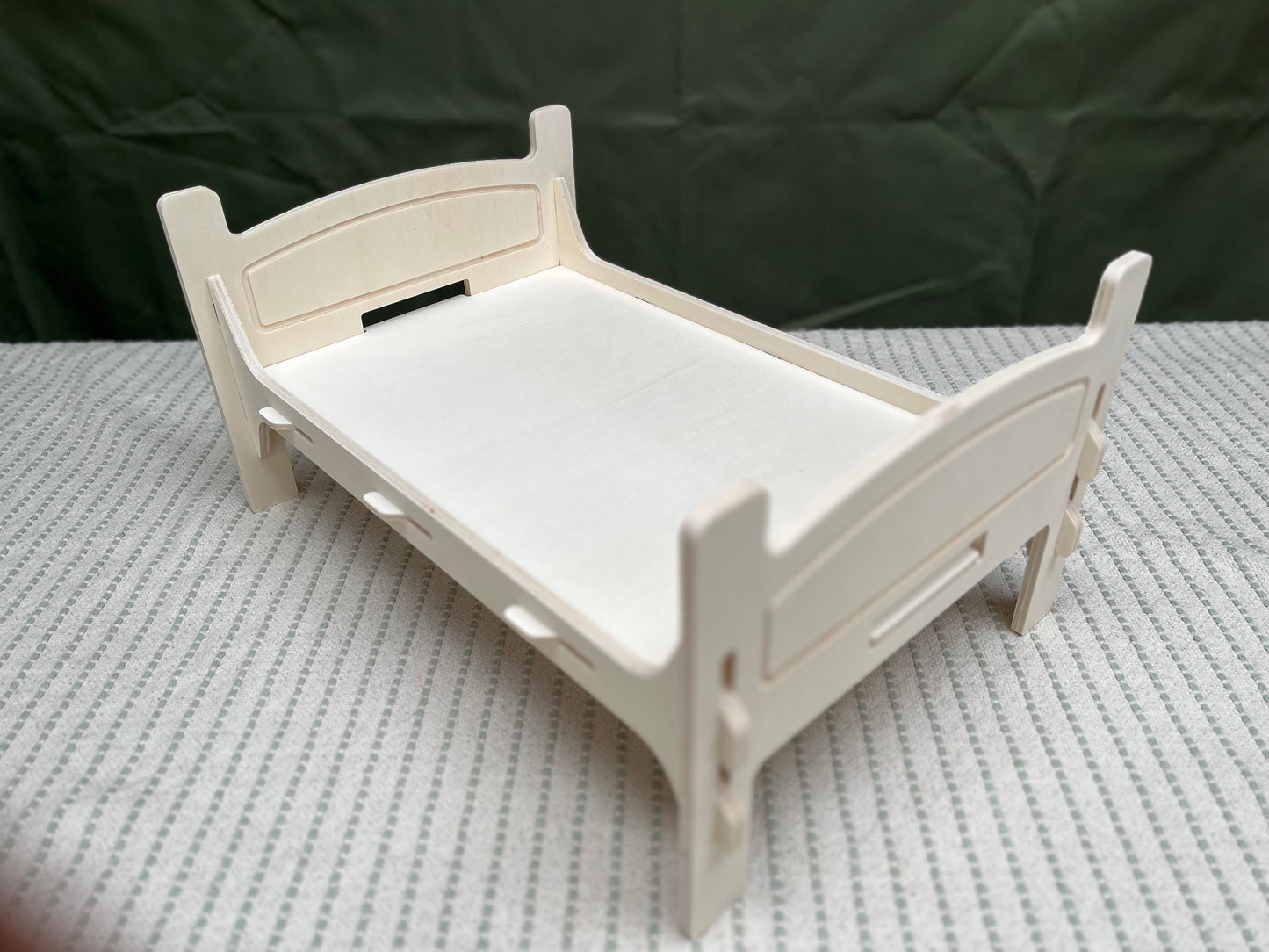 Single Bed | Wooden Rabbit Bed