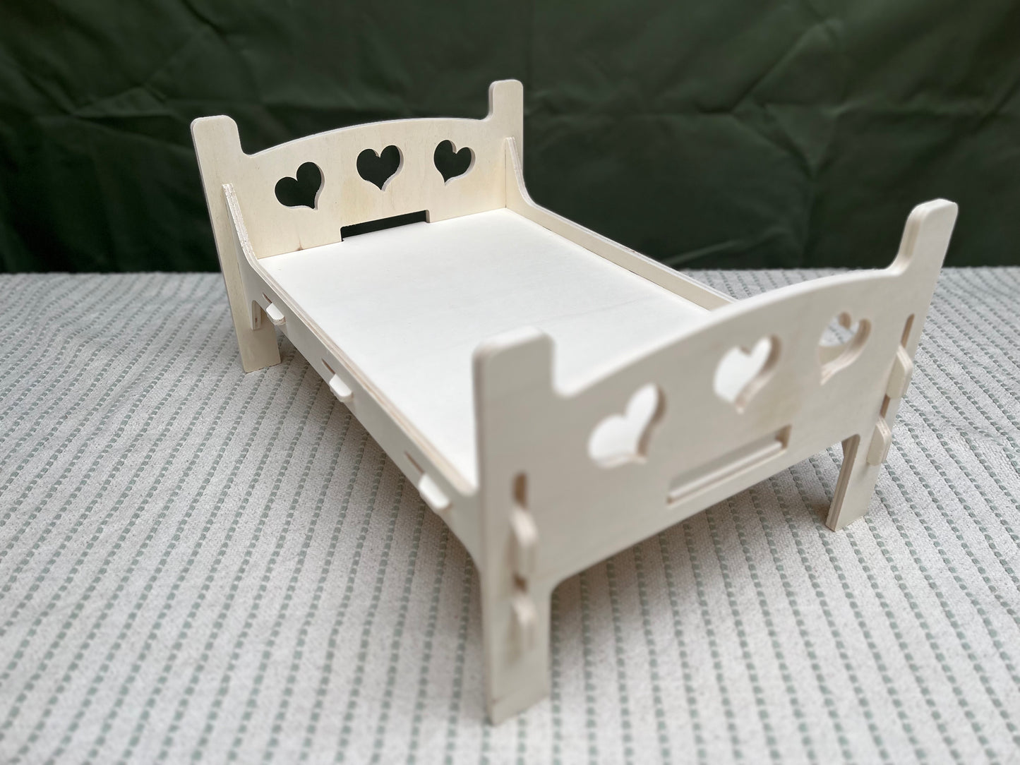 Single Bed | Wooden Rabbit Bed