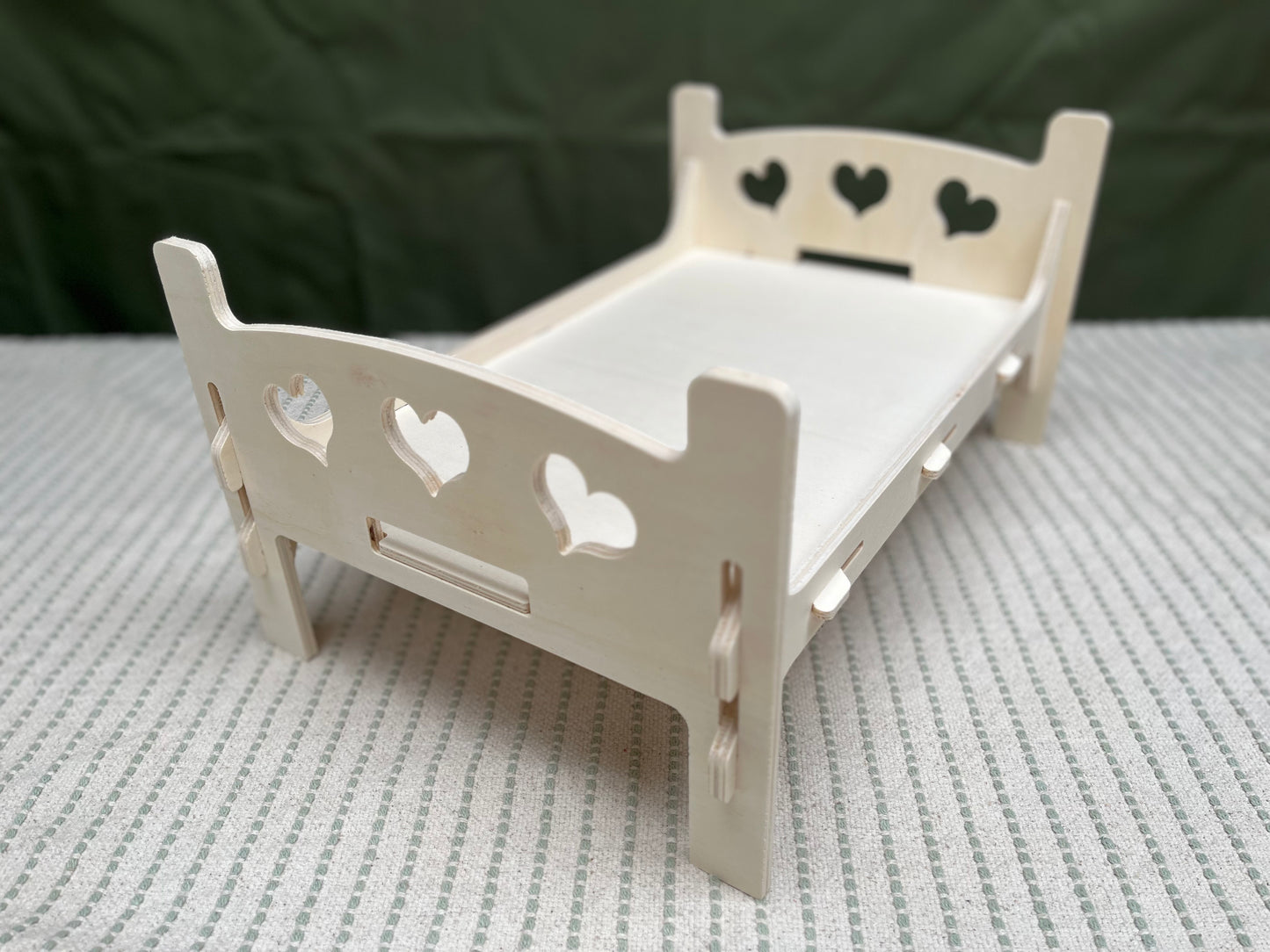 Single Bed | Wooden Rabbit Bed