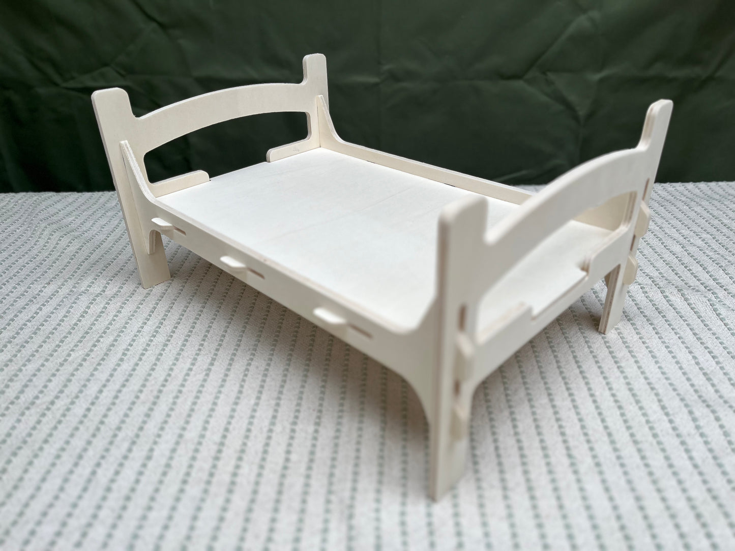 Single Bed | Wooden Rabbit Bed
