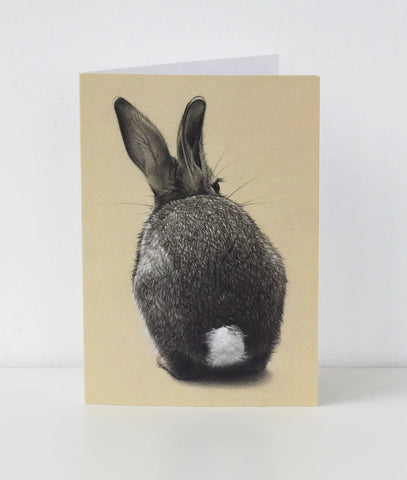 I Spy Bunny Card