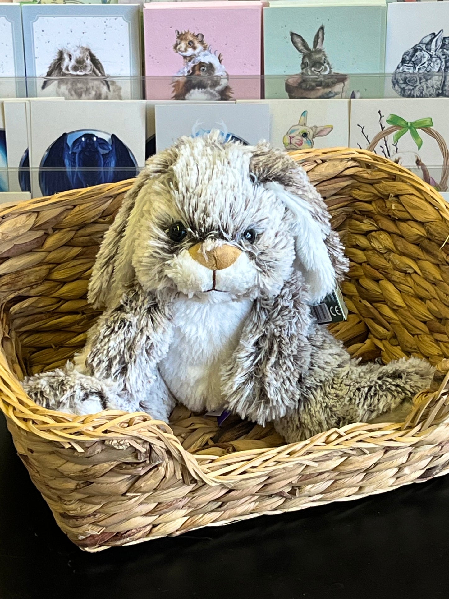 Sitting Rabbit | Soft Toy