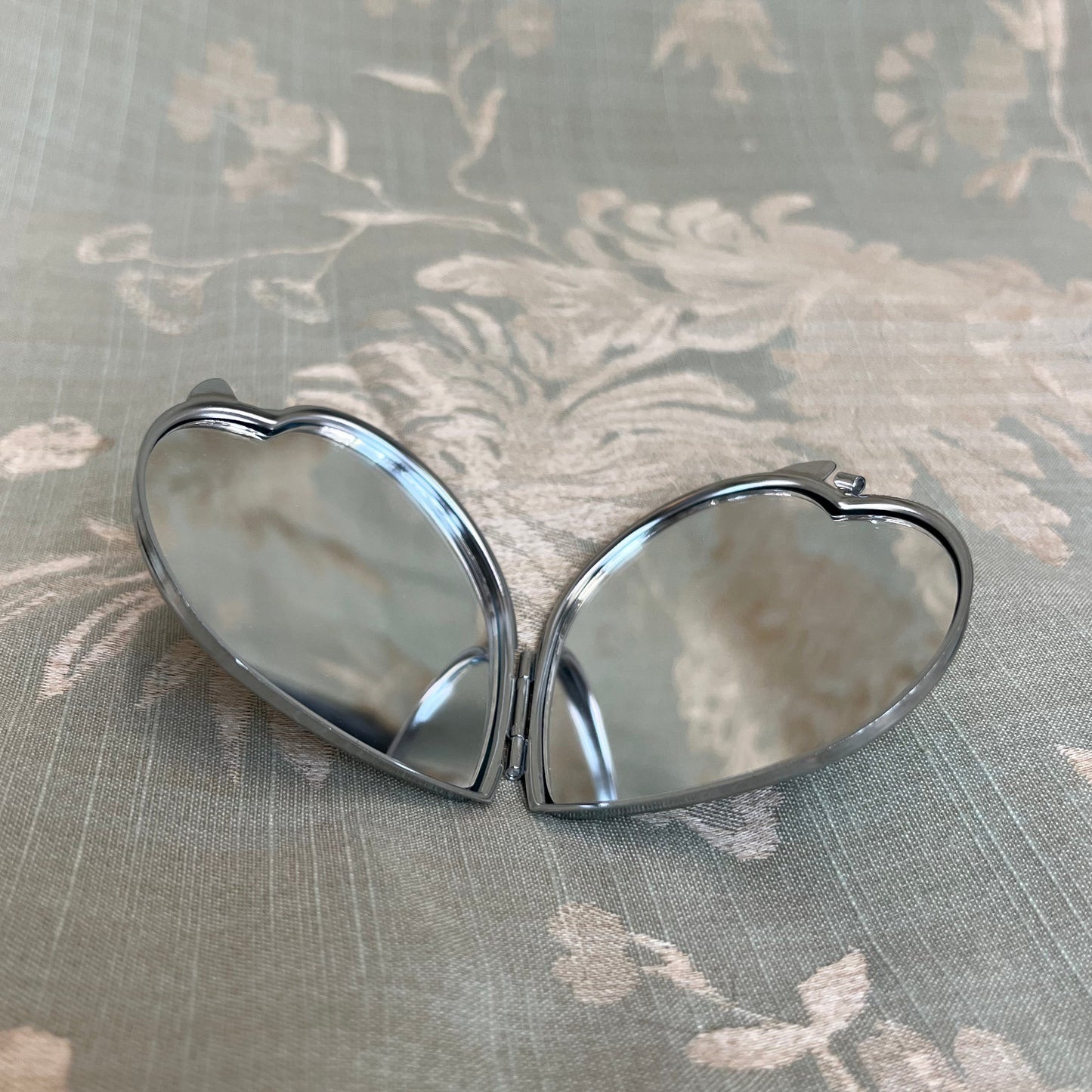 Snuggle Bunnies | Pocket Mirror
