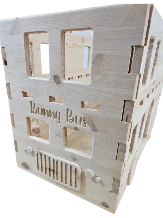 Pine Bunny Bus