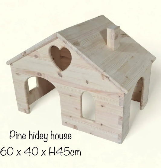 Bunny Hidey House Cottage | Pine Hideaway